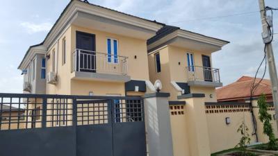 2 Units of 4 Bedroom Semi-detached Duplex, Berger, Arepo, Ogun, Semi-detached Duplex for Sale