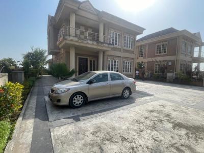 Fully Detached 4bedroom Duplex  with 2 Rooms Bq, Amen Estate Ibeju-lekki, Ibeju Lekki, Lagos, Detached Duplex for Rent