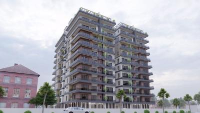 5 Bedroom Maisonettes with Installments Payment Offplan, Along Buordillon Road, Old Ikoyi, Ikoyi, Lagos, Flat / Apartment for Sale