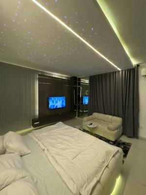 Newly Launched Luxury Studio Apartment Available with Ps5, Lekki Phase 1, Lekki, Lagos, Flat / Apartment Short Let