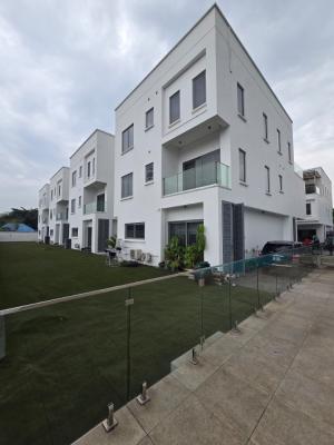 Top-notch Luxury Furnished & Serviced 5 Bedroom Detached House with 2, Old Ikoyi, Ikoyi, Lagos, Detached Duplex for Rent