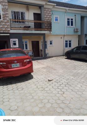 Neatly Built 3 Bedroom Flat, Langbasa Road,ajah, Ajah, Lagos, Flat / Apartment for Rent