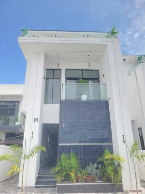 5 Bedroom Fully Detached Duplex with Swimming Pool and Bq, Ikota, Eleganza, Lekki, Lagos, Detached Duplex for Sale