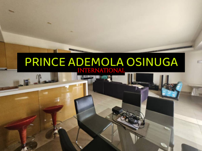 Unfurnished 2 Bedroom Penthouse Apartment+tennis+squash+pool+gym Etc, Old Ikoyi Lagos, Old Ikoyi, Ikoyi, Lagos, Flat / Apartment for Rent