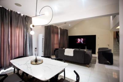 Luxury 2 Bedroom Appartment with Private Cinema, Cadogan Estate Osapa London, Osapa, Lekki, Lagos, Flat / Apartment Short Let