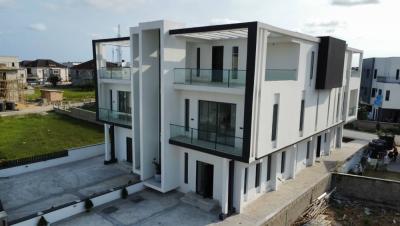 4 Bedroom Semi Detached Duplex Plus Bq, Lake View Park Estate, Ikota, Lekki, Lagos, House for Sale