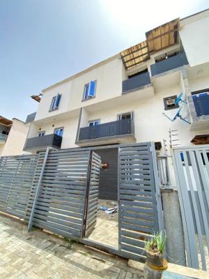 Self Compound Four(4) Bedrooms Terrace Duplex, North Star Garden Estate, Dakwo, Abuja, Terraced Duplex for Rent
