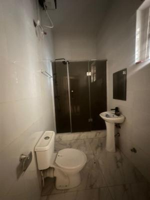 a Room Down Stairs with a Share Kitchen, Gra, Ikota, Lekki, Lagos, Self Contain (single Rooms) for Rent