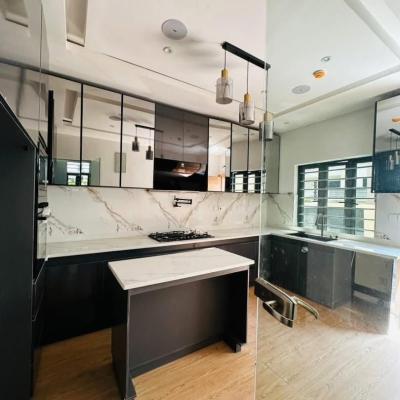 Newly Built 4bedroom Semi Detached Duplex, Omole Phase 1, Ikeja, Lagos, Semi-detached Duplex for Sale