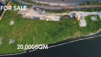 Prime 20,000 Sqm Waterfront, Victoria Island (vi), Lagos, Land for Sale