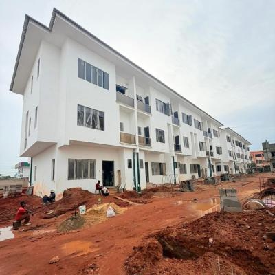 Exquisitely Built 4bedroom Terrace Duplex, Opebi, Ikeja, Lagos, Terraced Duplex for Sale