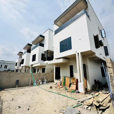 Exquisitely Built 4bedroom Semi Detached Duplex, Opebi, Ikeja, Lagos, Semi-detached Duplex for Sale
