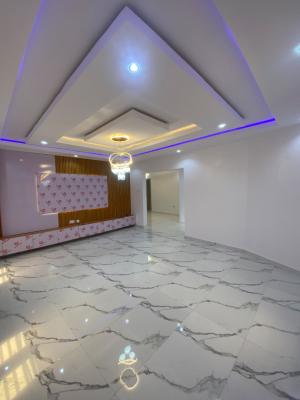 Brand New 3 Bedroom Apartment in an Access Control  Estate, Grace View Estate Sangotedo, Ajah, Lagos, Flat / Apartment for Rent