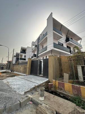 *value Centric 5bedroom Detached Duplex with  Bq and Gateman House*, Omole Phase 1, Ikeja, Lagos, Detached Duplex for Sale