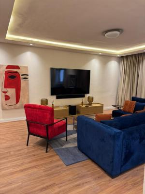 2 Bedroom Terrace Rooftop, Keffi Suite, Ikoyi, Lagos, Self Contain (single Rooms) Short Let