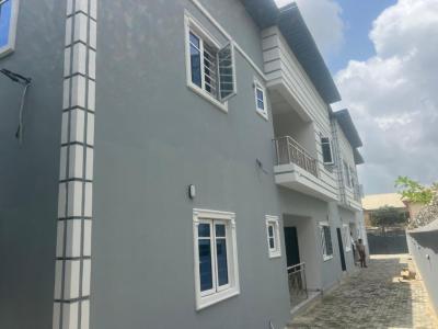 Newly Built Spacious 3 Bedroom Apartment, Sangotedo, Ajah, Lagos, Flat / Apartment for Rent