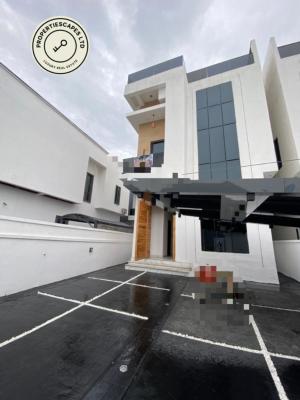 Gorgeous 5 Bedroom Fully Detached, Orchid, Lekki, Lagos, Detached Duplex for Sale