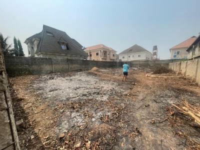 a 400 Sqm Dry Land in a Serene Estate, Gra2 , Alogba Estate , Ebute, Ebute, Ikorodu, Lagos, Land for Sale