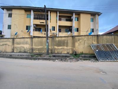 Well Maintained Strong 6 Units of 3 Bedroom Apartment, Oke Afa, Isolo, Lagos, Block of Flats for Sale