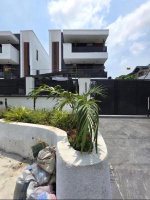 Ultra-luxury Spacious 5 Bedroom Fully Detached Duplex with Bq and Swim, Lekki Phase 1, Lekki Phase 1, Lekki, Lagos, Detached Duplex for Sale