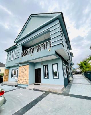 5bedroom Detached Duplex with Bq, Pearl Garden Estate Off Monastery Road Sangotedo, Sangotedo, Ajah, Lagos, Flat / Apartment for Sale