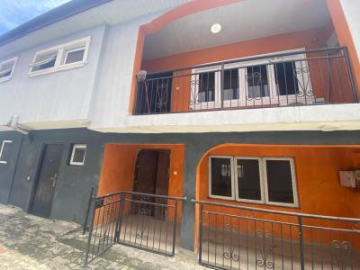 4 Bedroom Semi Detached Duplex, Chevron, Lekki, Lagos, Semi-detached Duplex for Rent