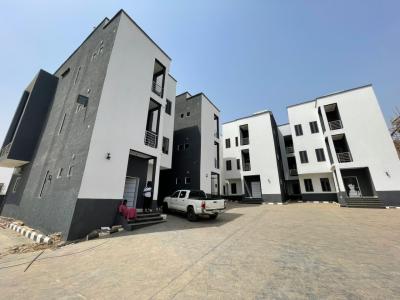4 Bedroom Duplex with Bq, Keneth Minimah Crescent, Guzape District, Abuja, Terraced Duplex for Sale