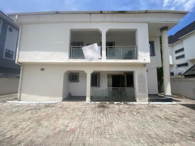 5 Bedroom Detached Duplex with Bq, Chevron, Lekki, Lagos, Detached Duplex for Sale