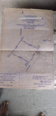 1,332sqm Prime Bare Land, Mende, Maryland, Lagos, Residential Land Joint Venture