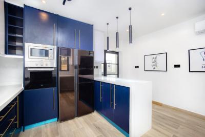 Beautiful 4bedroom Terrace Duplex, Center of Parkview, Ikoyi, Lagos, Terraced Duplex for Sale