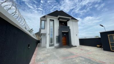Ultra Solid and Spacious 5 Bedroom Duplex + Bq, Abijo, Lekki, Lagos, Detached Duplex for Sale