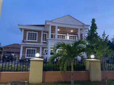 Big 8bedroom Fully Detached Duplex, Estate By Lekki, Ajah, Lagos, Detached Duplex for Sale