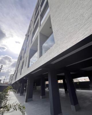 Lovely 2 Bedroom Apartment, Freedom Way, Lekki, Lagos, Block of Flats for Sale