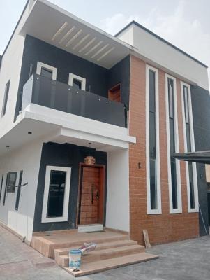 Newly Built 5 Bedroom Fully Detached Duplex in Magodo Gra 2, Off Basheer Shittu, Gra Phase 2, Magodo, Lagos, Detached Duplex for Sale