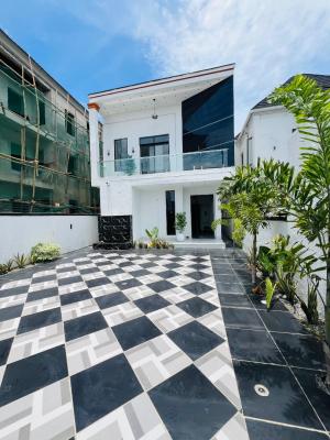 5 Bed&bq Fully Detached Duplex  280 Mllion, Ajah, Lagos, Detached Duplex for Sale