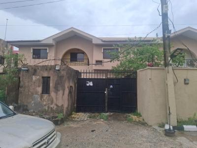 900 Sqm of Executive 5-bedroom Detached Duplex with Bq + 2 Units of 2-, Isolo, Lagos, Residential Land for Sale