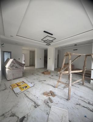 Brand New 4 Bedroom Semi Detached Duplex, Life Camp, Abuja, Semi-detached Duplex for Rent