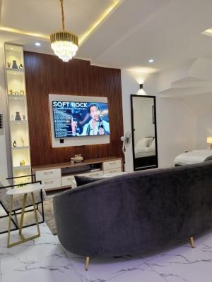 Luxury Furnished Studio Apartment, Chevron, Lekki, Lagos, Flat / Apartment for Rent