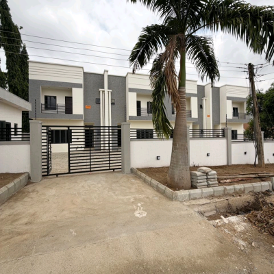 Neatly Finished 4 Bedroom Terraced Duplex with Bq in a Serene Neighbor, Gwarinpa, Abuja, House for Sale