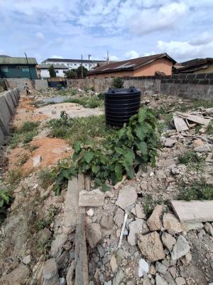 a Land Measuring 30/125ft with Borehole, Orephtal Bus Stop Isheri Olofin Off Isheri Lasu Road Lagos,, Isheri Olofin, Alimosho, Lagos, Land for Sale