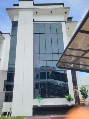 5 Bedroom Fully Detached Duplex with Swimming Pool and Bq, Orchid Road, Lekki, Lagos, Detached Duplex for Sale