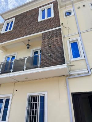 4-bedroom Semi-detached Duplex with Bq in Osapa London, Osapa London Estate, Osapa, Lekki, Lagos, House for Rent