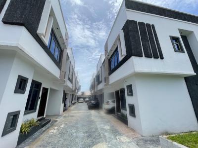 Brand New Beautiful 2 Bedroom Duplex + Bq, Abijo Gra, Abijo, Lekki, Lagos, Terraced Duplex for Sale