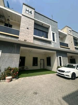 4 Bedroom Terrace Duplex  Lekki County, Ikota  Pics Available, Lekki County, Ikota, Lekki, Lagos, Terraced Duplex for Sale