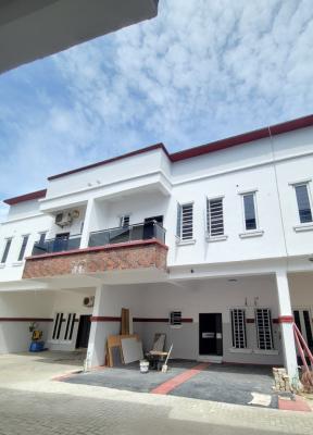 Beautiful 4 Bedroom Terrace Duplex, Orchid Road, Lekki, Lagos, Terraced Duplex for Sale