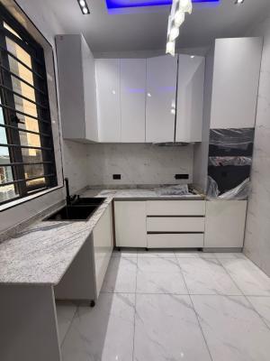 Four Bedrooms Terrace Duplex with Bq, Off Orchid Road, Lekki Phase 1, Lekki, Lagos, Terraced Duplex for Rent