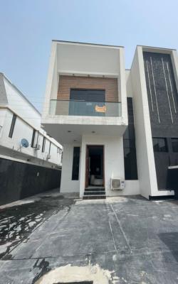Luxurious 5 Bedroom Duplex with Bq, Orchid Road, Lekki, Lagos, Detached Duplex for Sale