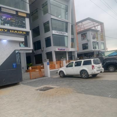 Sharp and Serene Shop(upstairs) Facing The Major Orchid Road (27sqm), Orchid Road, Lekki, Lagos, Shop for Rent
