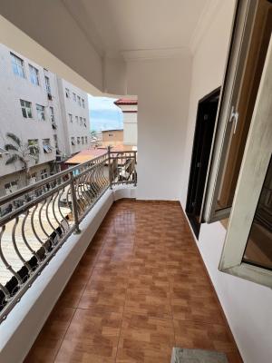 Cozy Miniflat with Ac and Balcony, in a Secure and Flood-free Estate, Emac Yoroki Street, Agungi, Lekki, Lagos, Mini Flat (room and Parlour) for Rent