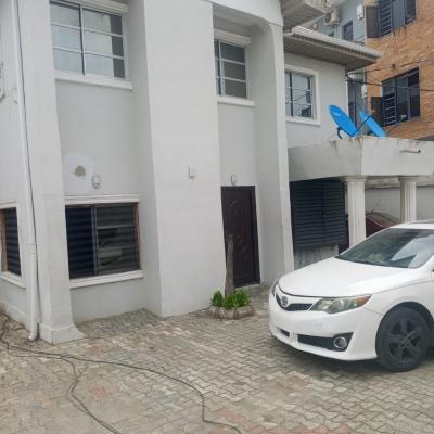 Sharp and Serene 2bedroom Apartment (ground Floor), Lekki Conservation, Lekki, Lagos, Flat / Apartment for Rent